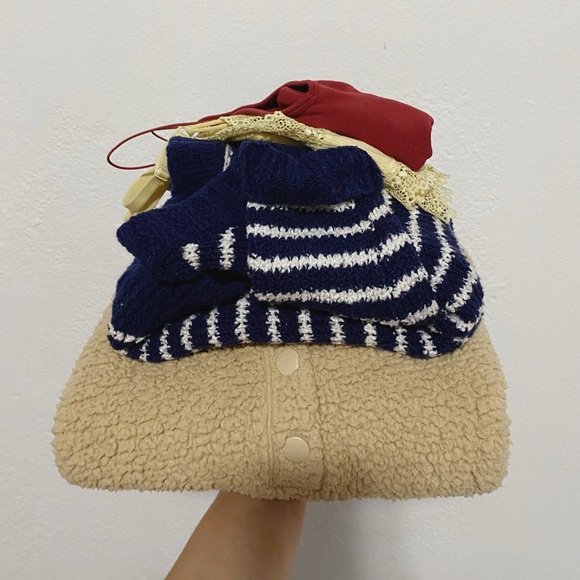 Free People Sweaters - Lot of aerie, American eagle, free people, colsie clothing lot size XS